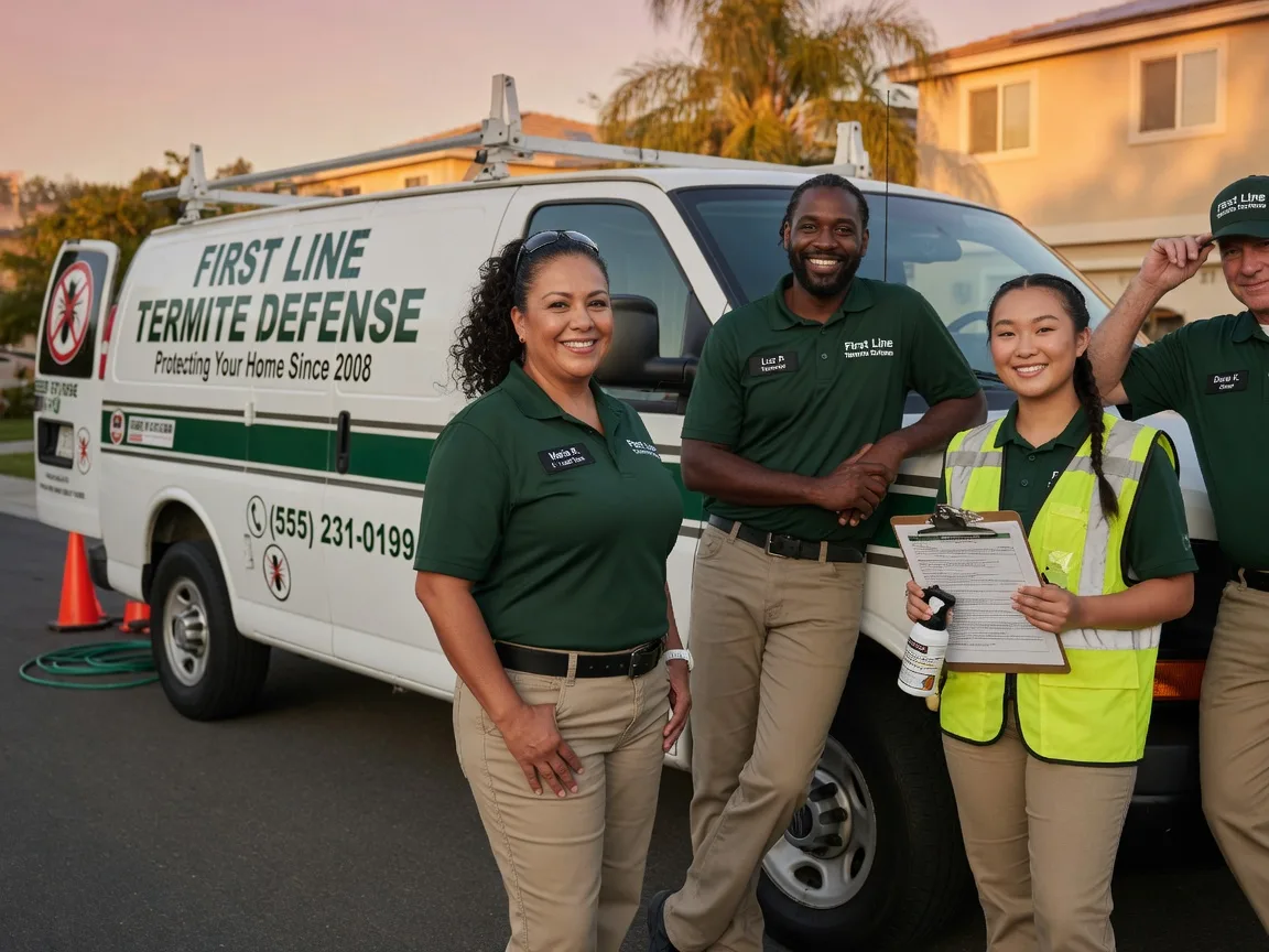 Termite Treatment company in Kipton, OH