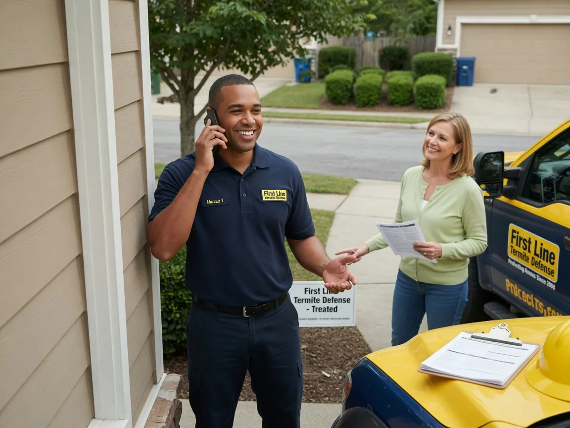 Termite Treatment Kipton, OH FAQs